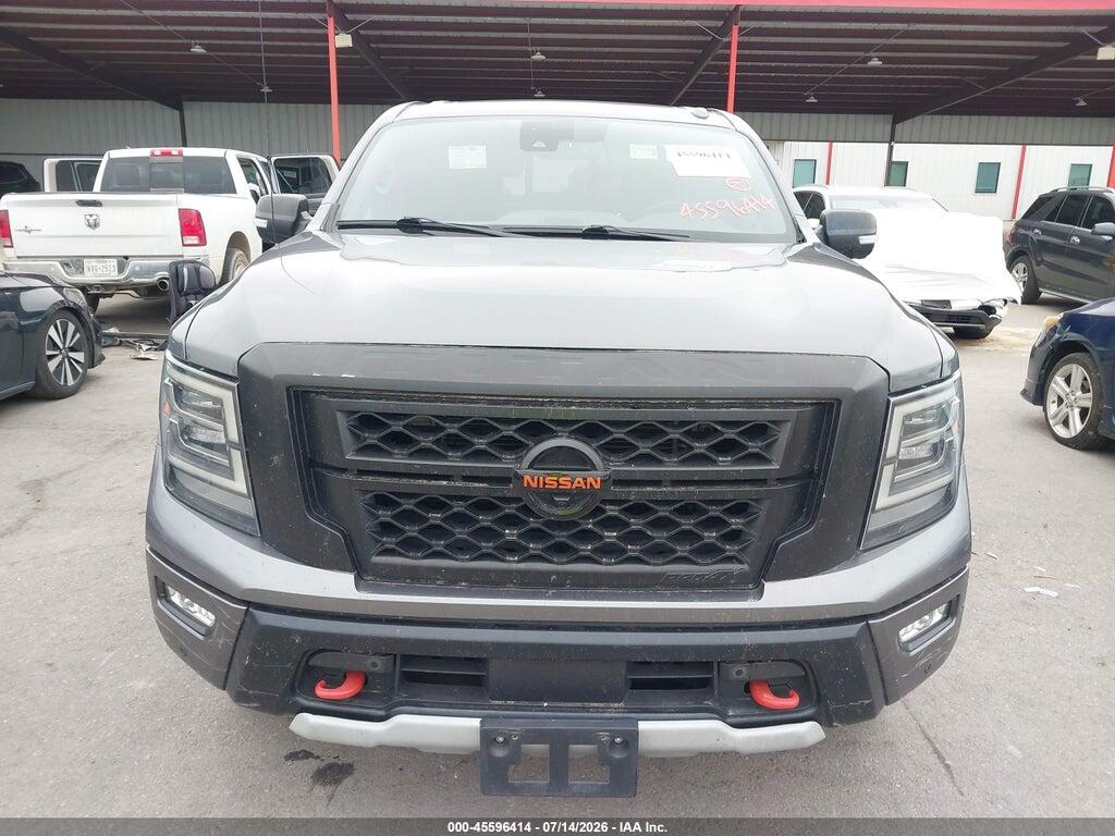 1N6AA1ED9MN532341 2021 NISSAN TITAN photo no. 12