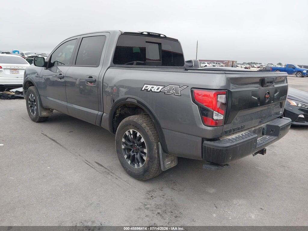 1N6AA1ED9MN532341 2021 NISSAN TITAN photo no. 3