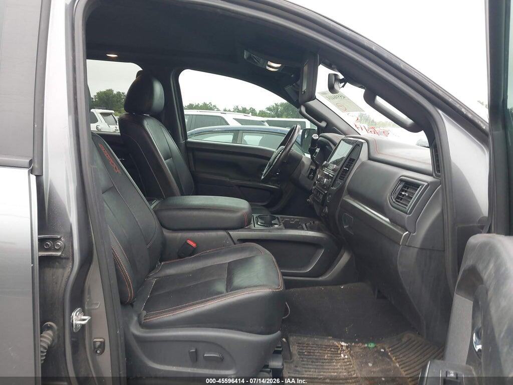 1N6AA1ED9MN532341 2021 NISSAN TITAN photo no. 5