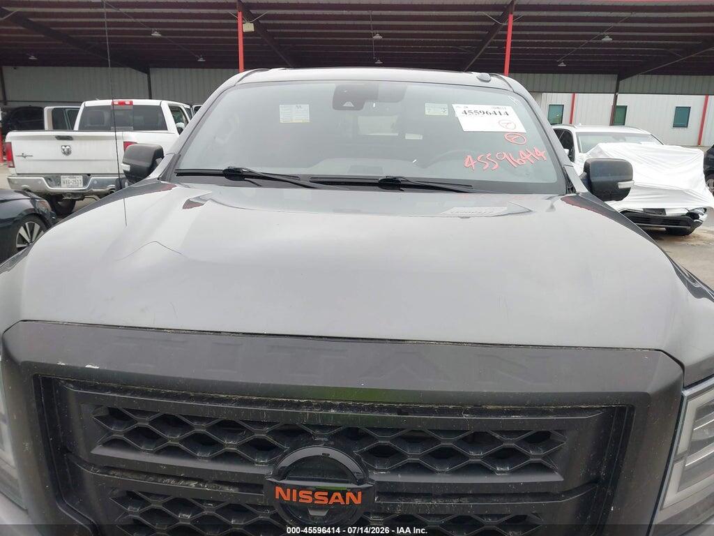 1N6AA1ED9MN532341 2021 NISSAN TITAN photo no. 6