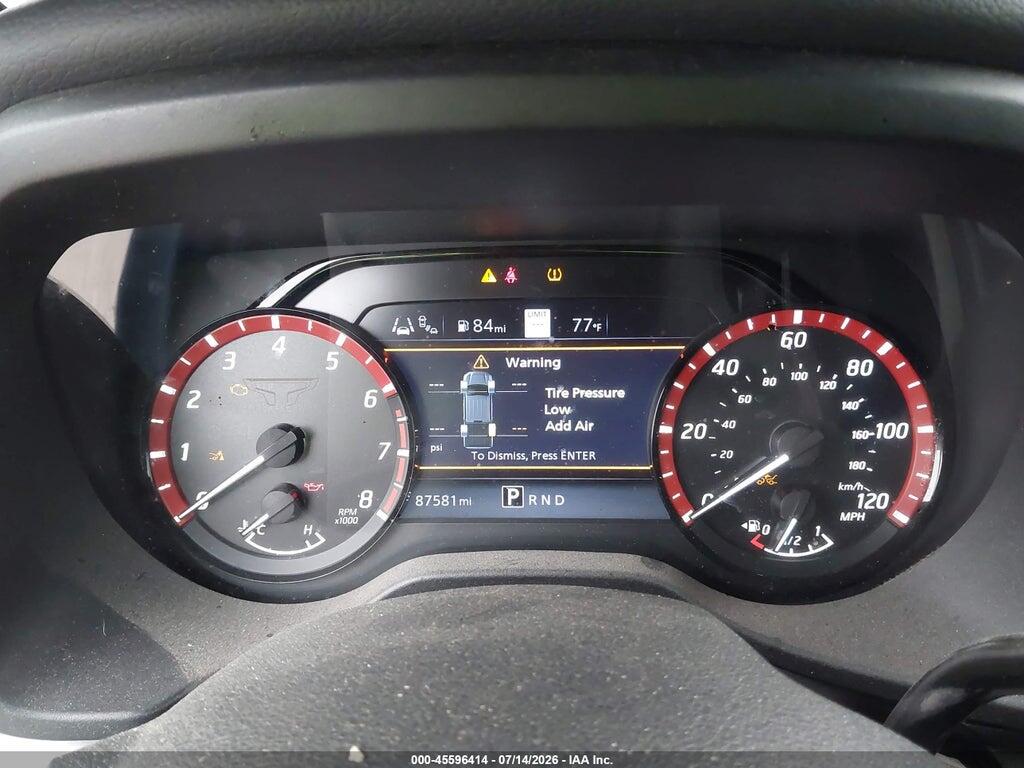 1N6AA1ED9MN532341 2021 NISSAN TITAN photo no. 7