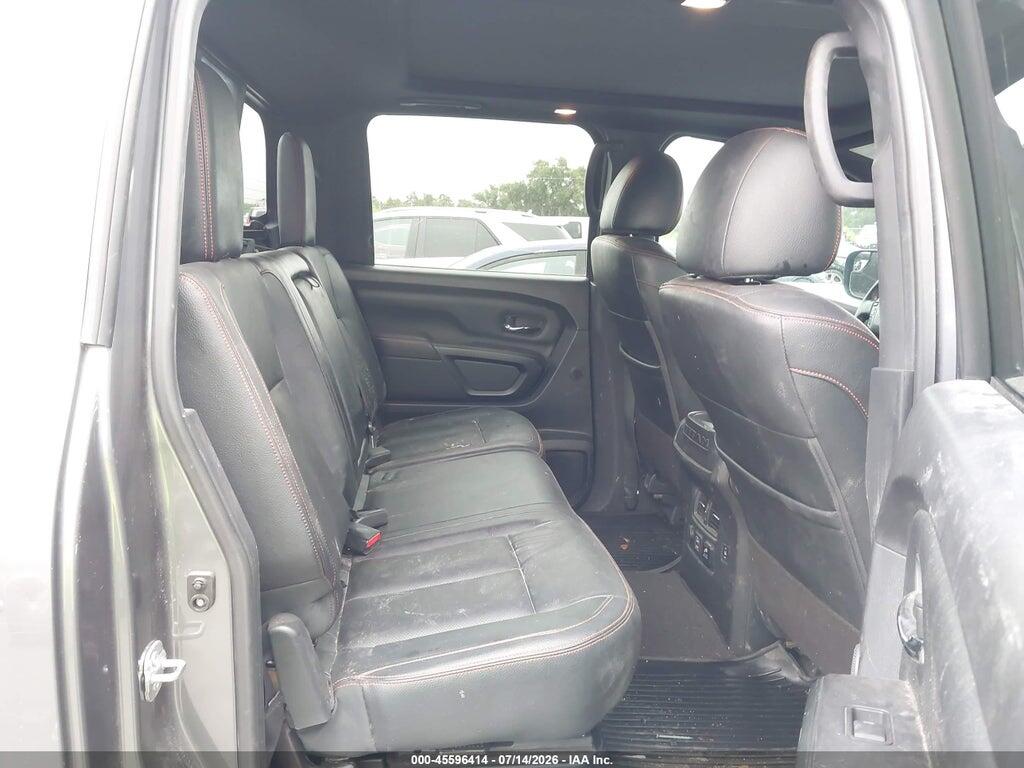 1N6AA1ED9MN532341 2021 NISSAN TITAN photo no. 8