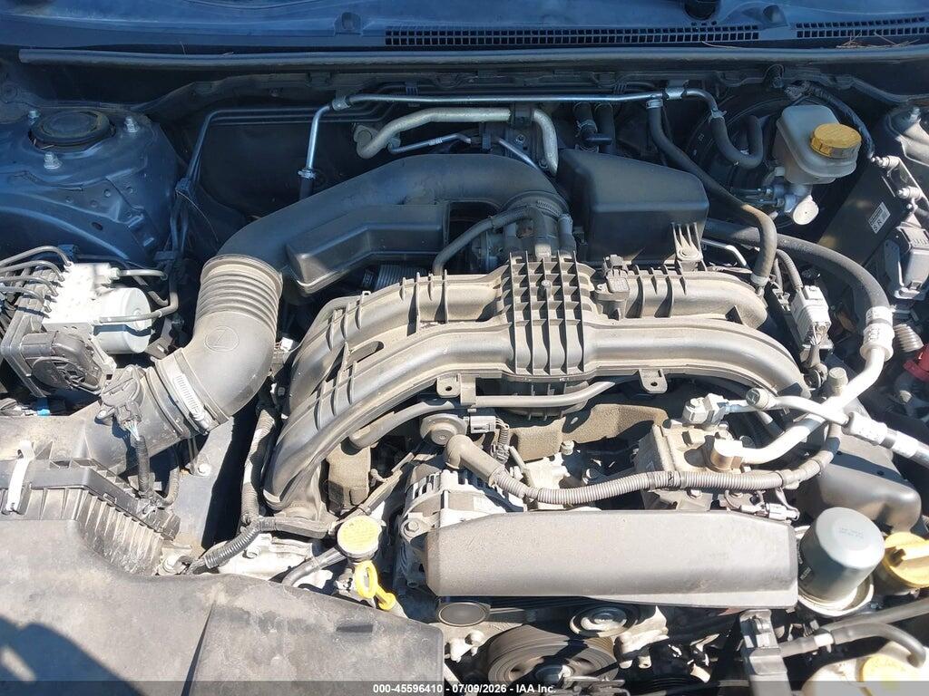 JF2GTABCXJH205056 2018 SUBARU CROSSTREK photo no. 10