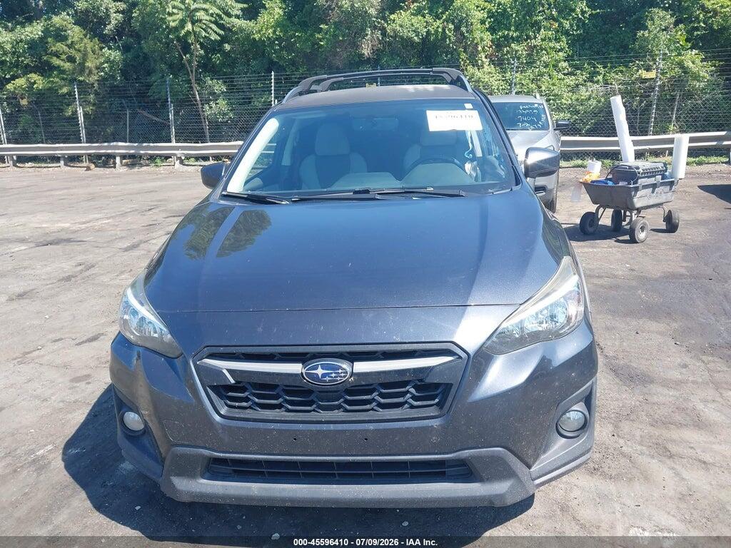 JF2GTABCXJH205056 2018 SUBARU CROSSTREK photo no. 12