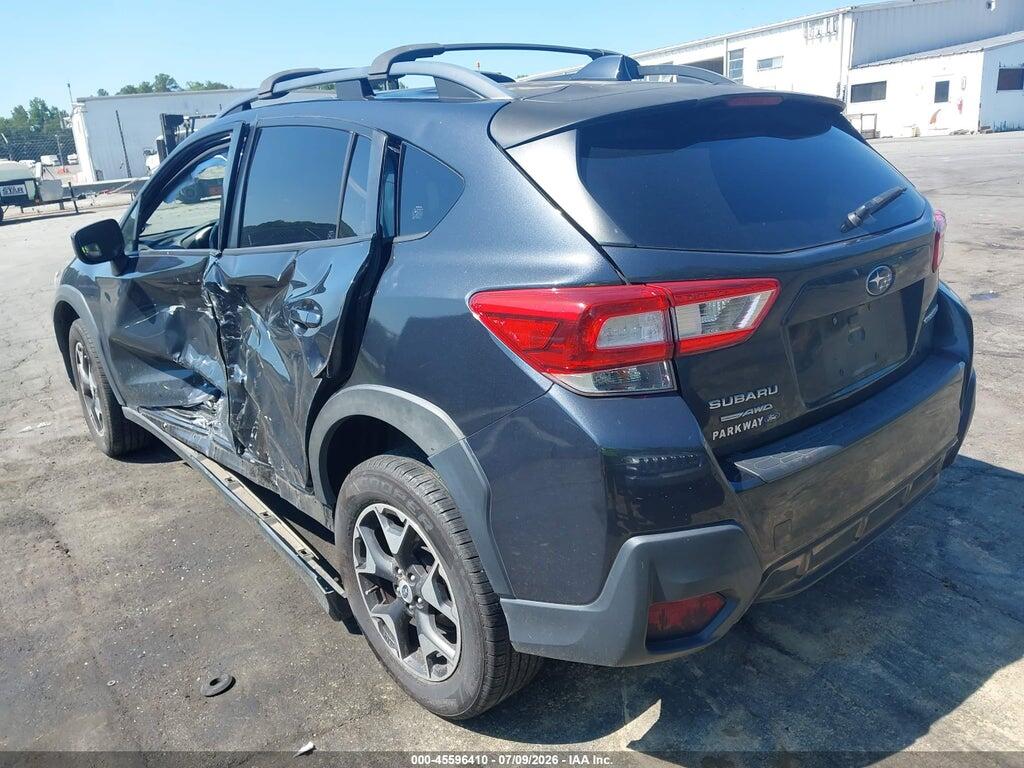 JF2GTABCXJH205056 2018 SUBARU CROSSTREK photo no. 3