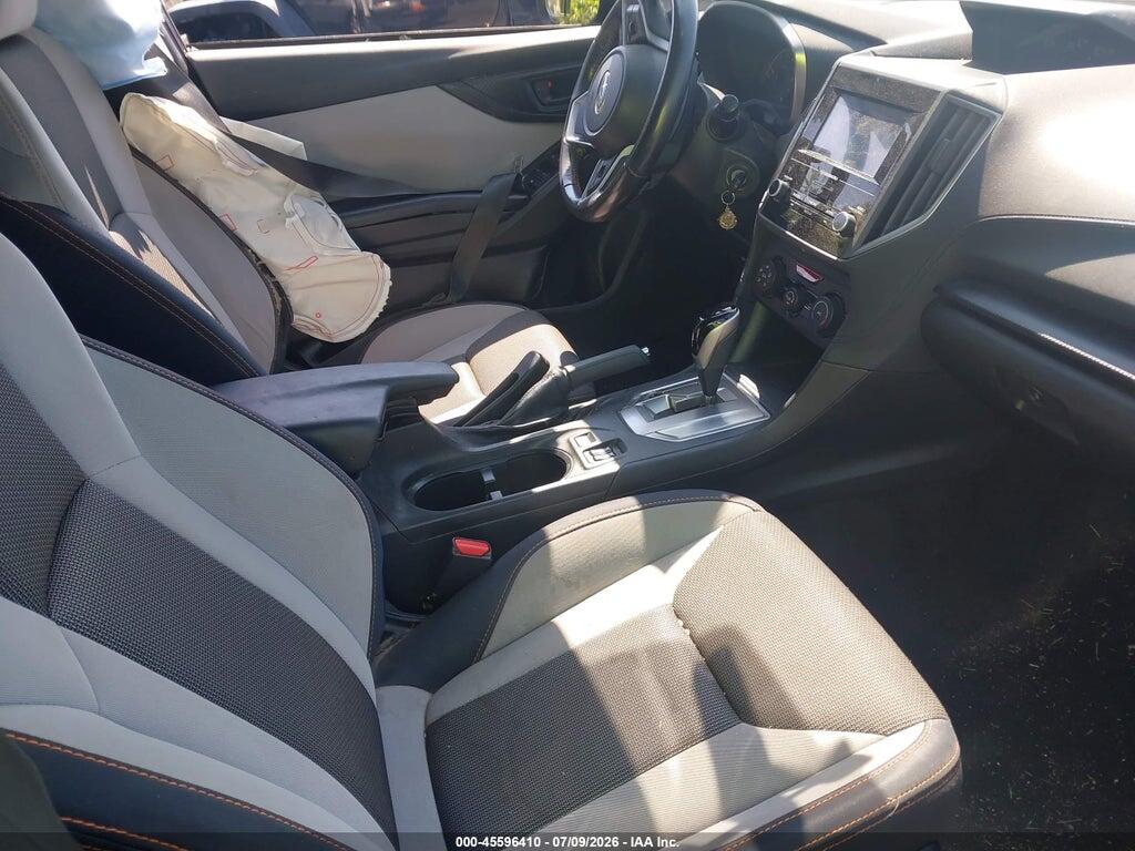 JF2GTABCXJH205056 2018 SUBARU CROSSTREK photo no. 5
