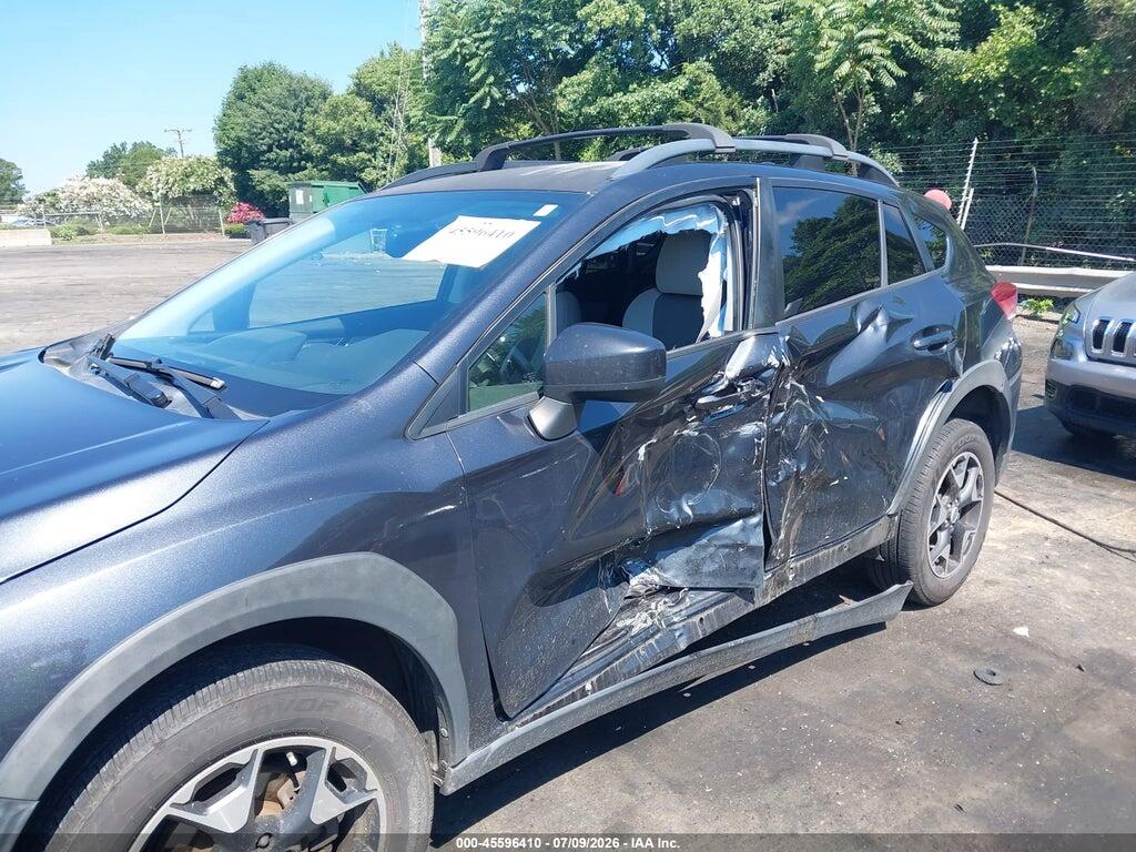 JF2GTABCXJH205056 2018 SUBARU CROSSTREK photo no. 6