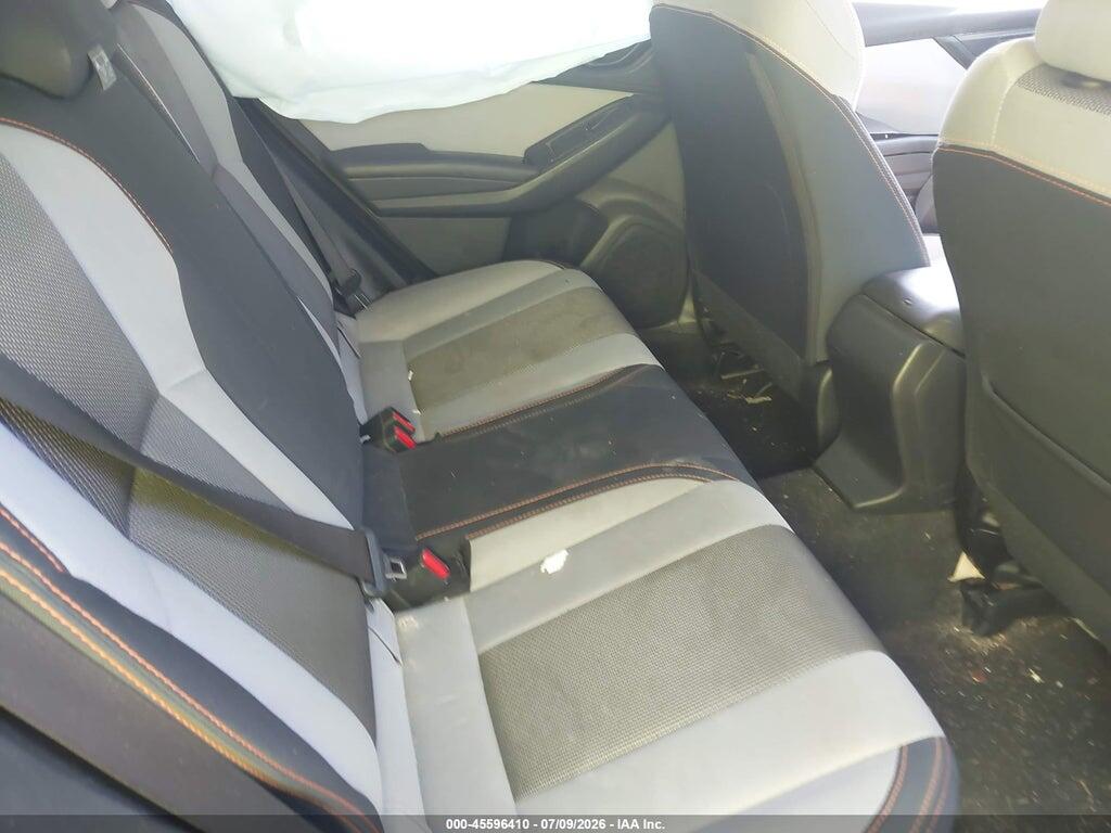 JF2GTABCXJH205056 2018 SUBARU CROSSTREK photo no. 8