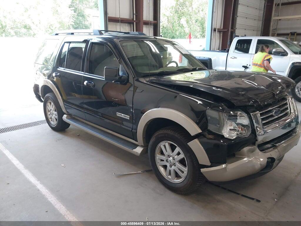 1FMEU74E96UA78881 2006 FORD EXPLORER photo no. 1