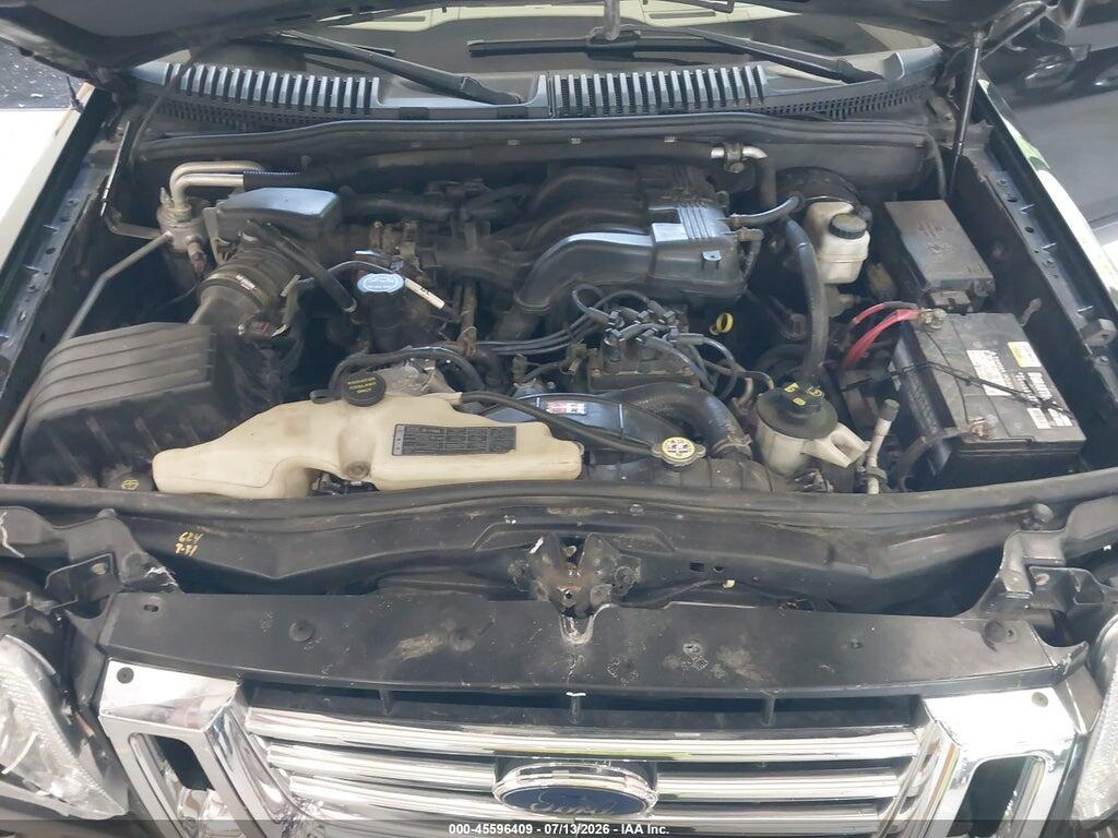 1FMEU74E96UA78881 2006 FORD EXPLORER photo no. 10