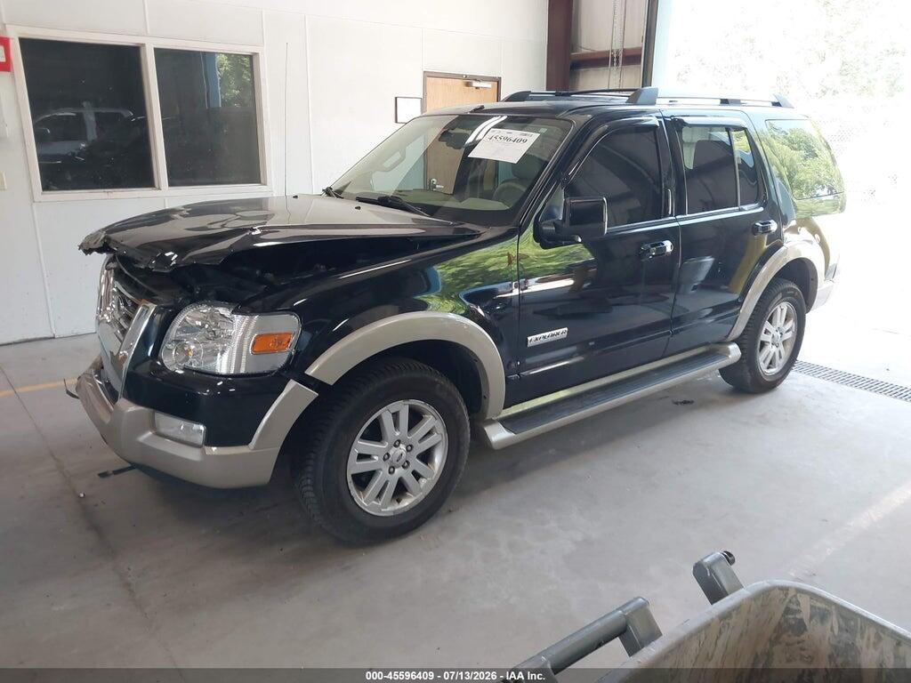 1FMEU74E96UA78881 2006 FORD EXPLORER photo no. 2