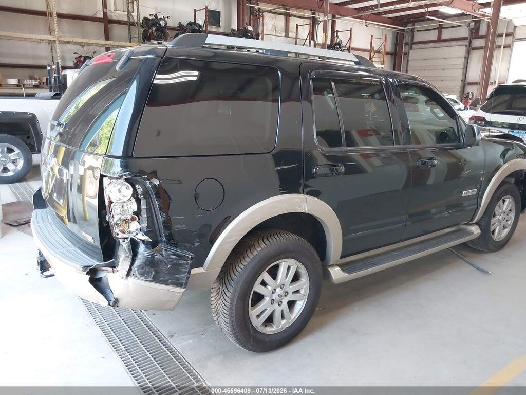 1FMEU74E96UA78881 2006 FORD EXPLORER photo no. 4