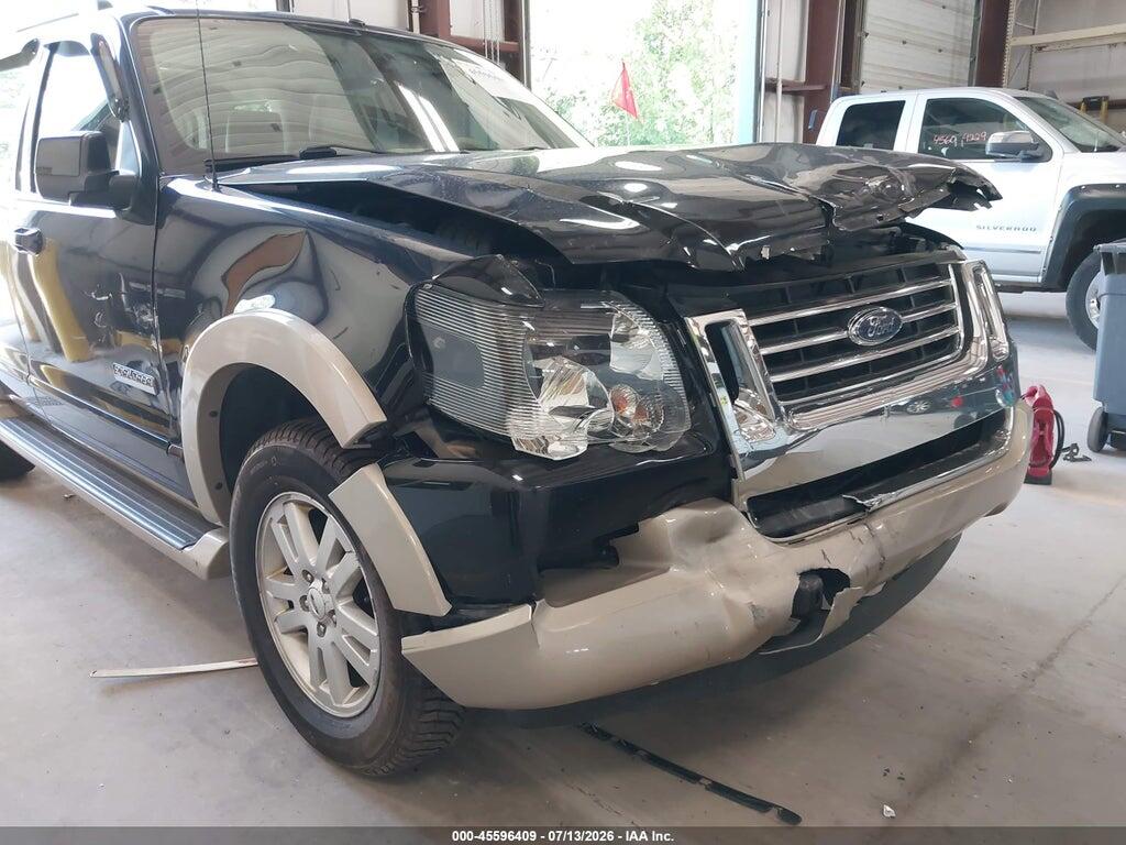 1FMEU74E96UA78881 2006 FORD EXPLORER photo no. 6