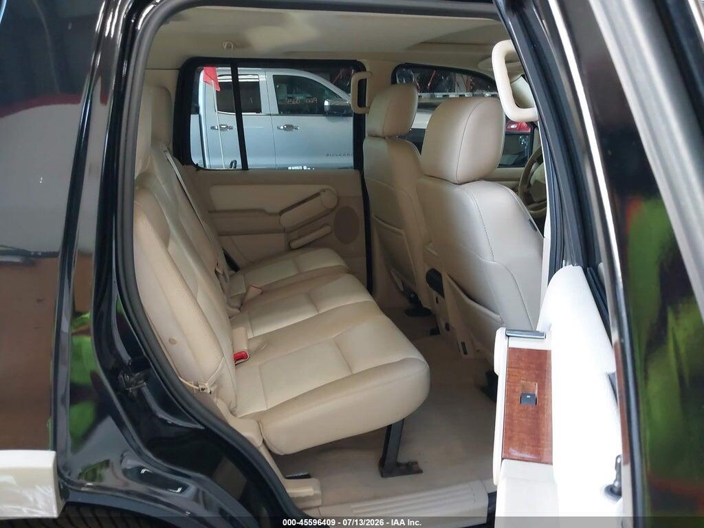 1FMEU74E96UA78881 2006 FORD EXPLORER photo no. 8