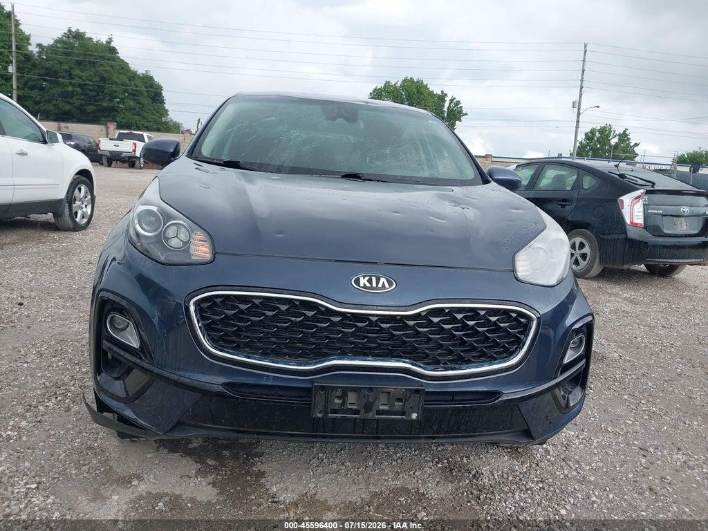 KNDPMCACXN7955254 2022 KIA SPORTAGE photo no. 12