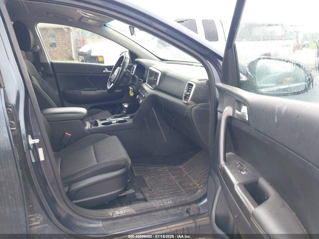 KNDPMCACXN7955254 2022 KIA SPORTAGE photo no. 5