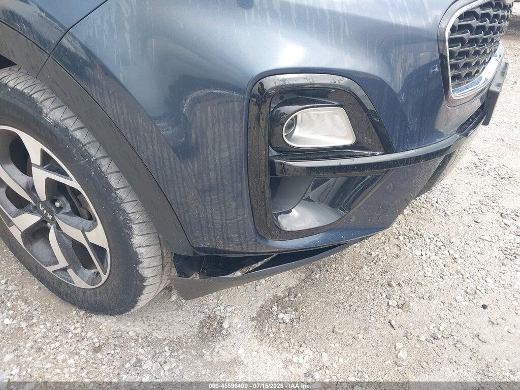KNDPMCACXN7955254 2022 KIA SPORTAGE photo no. 6