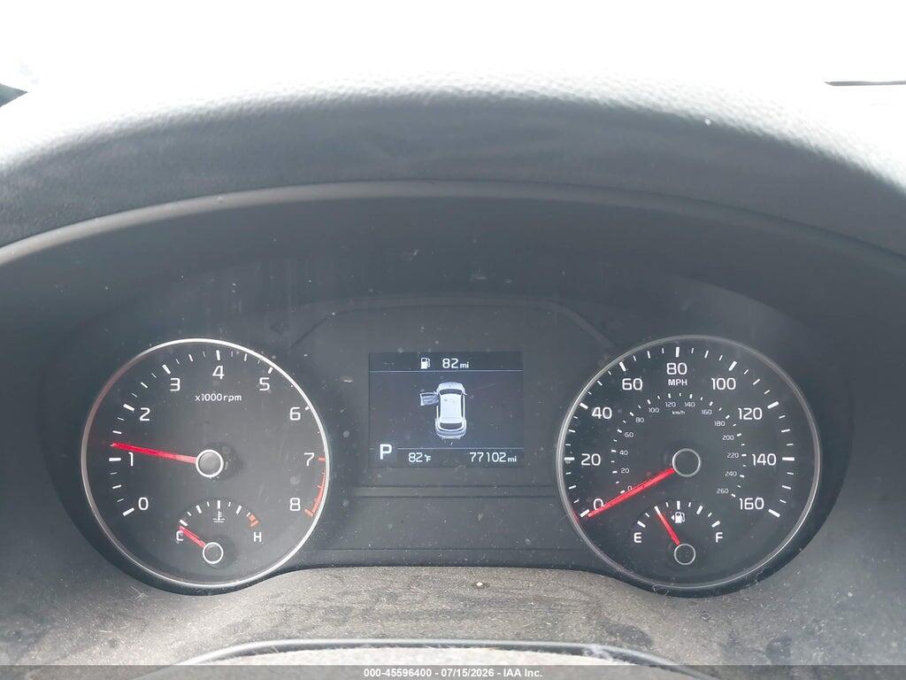 KNDPMCACXN7955254 2022 KIA SPORTAGE photo no. 7