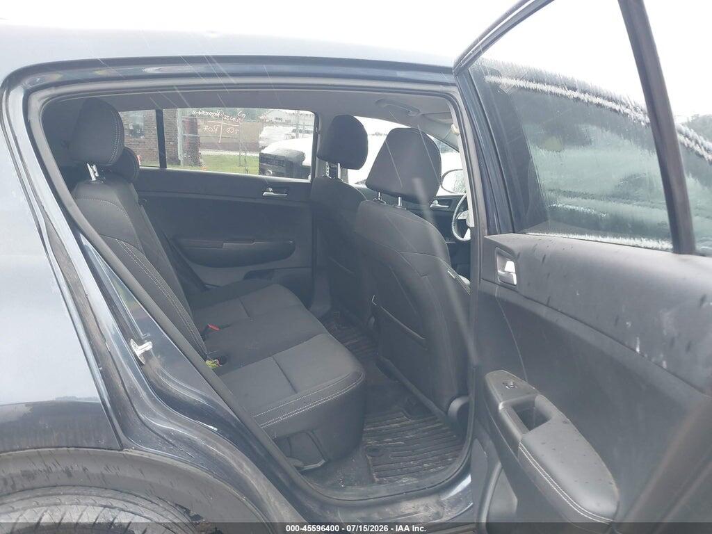 KNDPMCACXN7955254 2022 KIA SPORTAGE photo no. 8