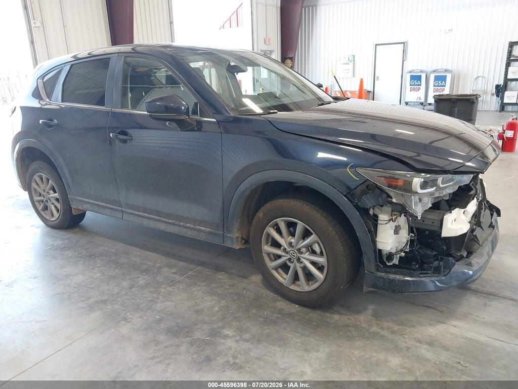 JM3KFBBL8R0493778 2024 MAZDA CX-5 photo no. 1