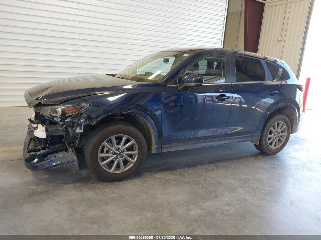 JM3KFBBL8R0493778 2024 MAZDA CX-5 photo no. 2