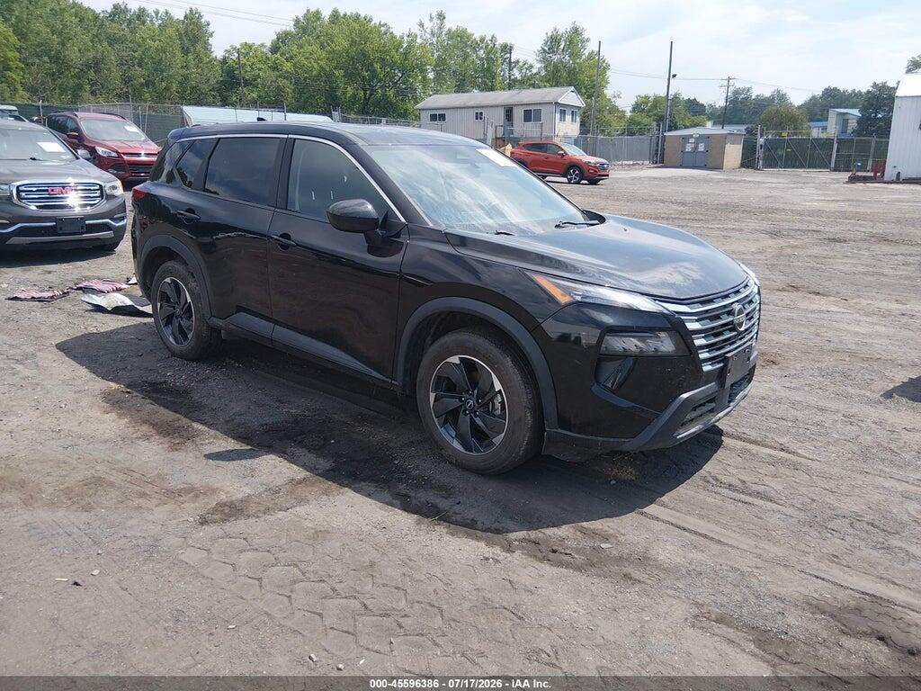 5N1BT3BB2RC680619 2024 NISSAN ROGUE photo no. 1