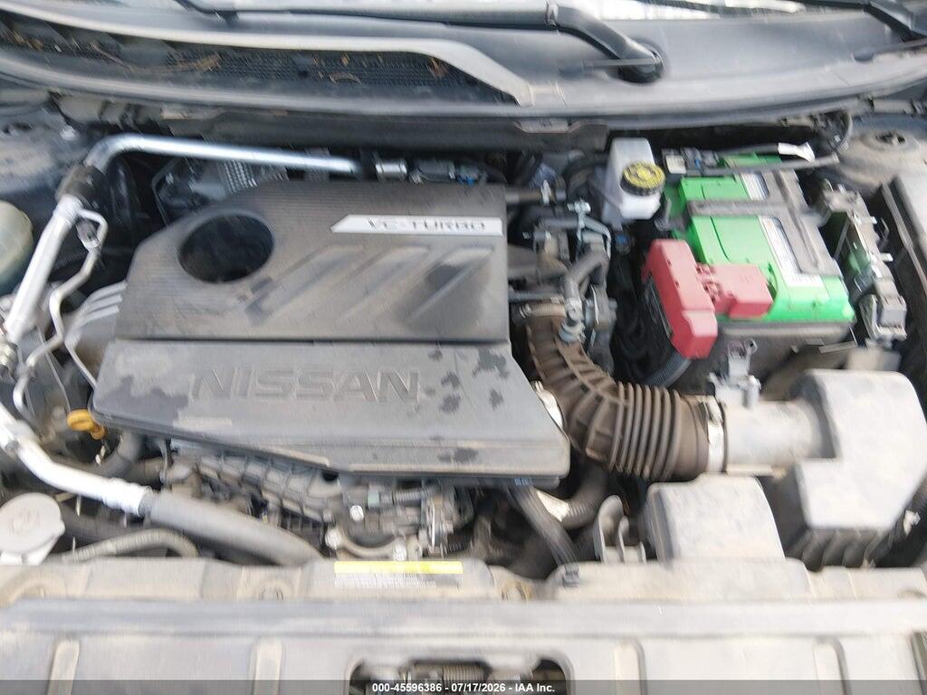 5N1BT3BB2RC680619 2024 NISSAN ROGUE photo no. 10