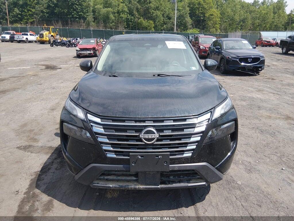 5N1BT3BB2RC680619 2024 NISSAN ROGUE photo no. 12