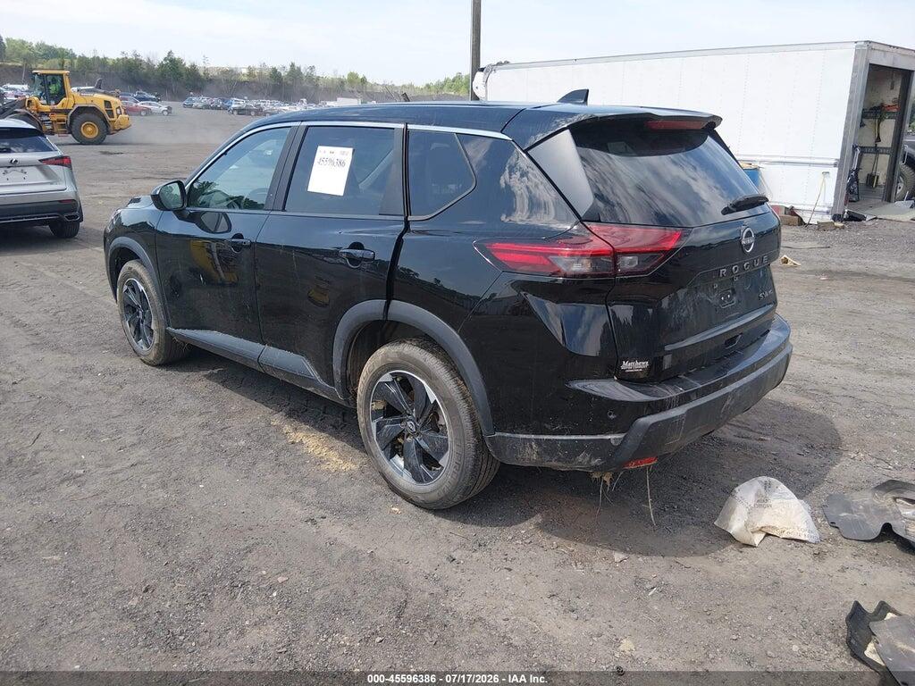 5N1BT3BB2RC680619 2024 NISSAN ROGUE photo no. 3