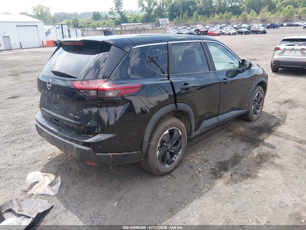 5N1BT3BB2RC680619 2024 NISSAN ROGUE photo no. 4
