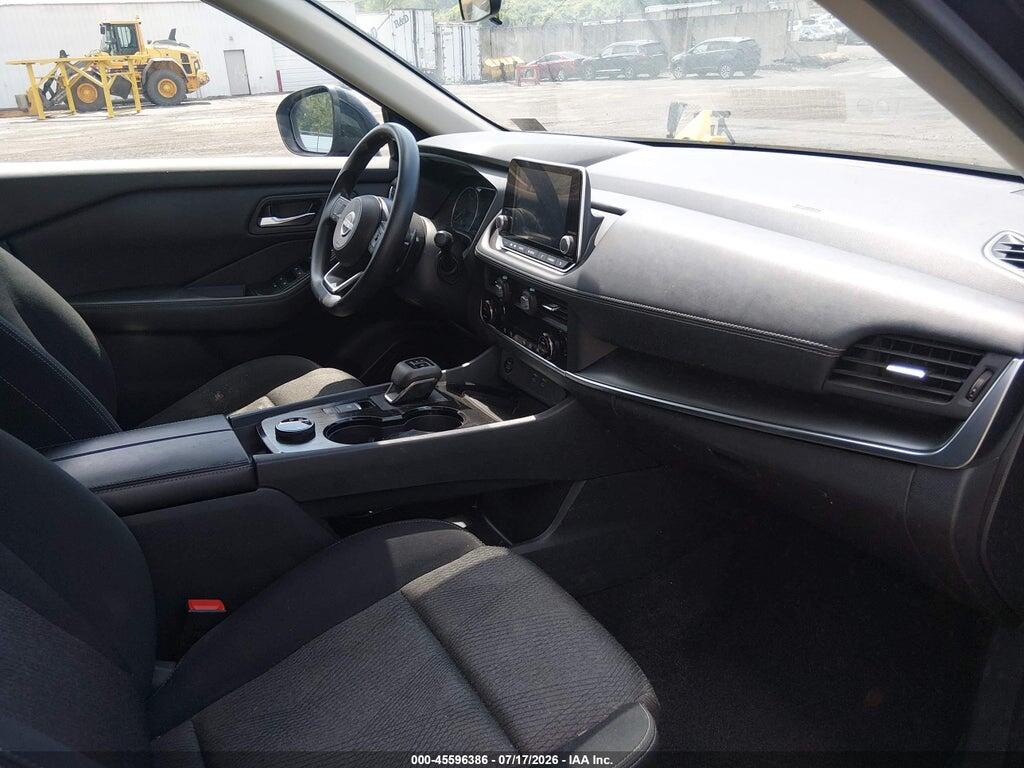 5N1BT3BB2RC680619 2024 NISSAN ROGUE photo no. 5