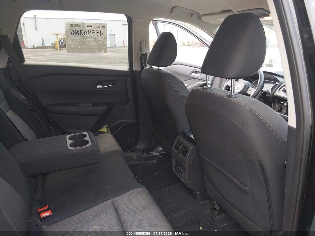 5N1BT3BB2RC680619 2024 NISSAN ROGUE photo no. 8