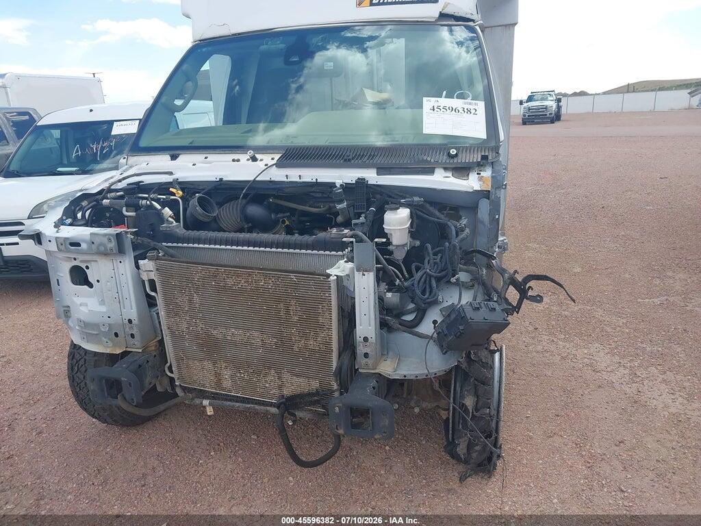 1FDWE3FN0NDC19827 2022 FORD E-350 CUTAWAY photo no. 11