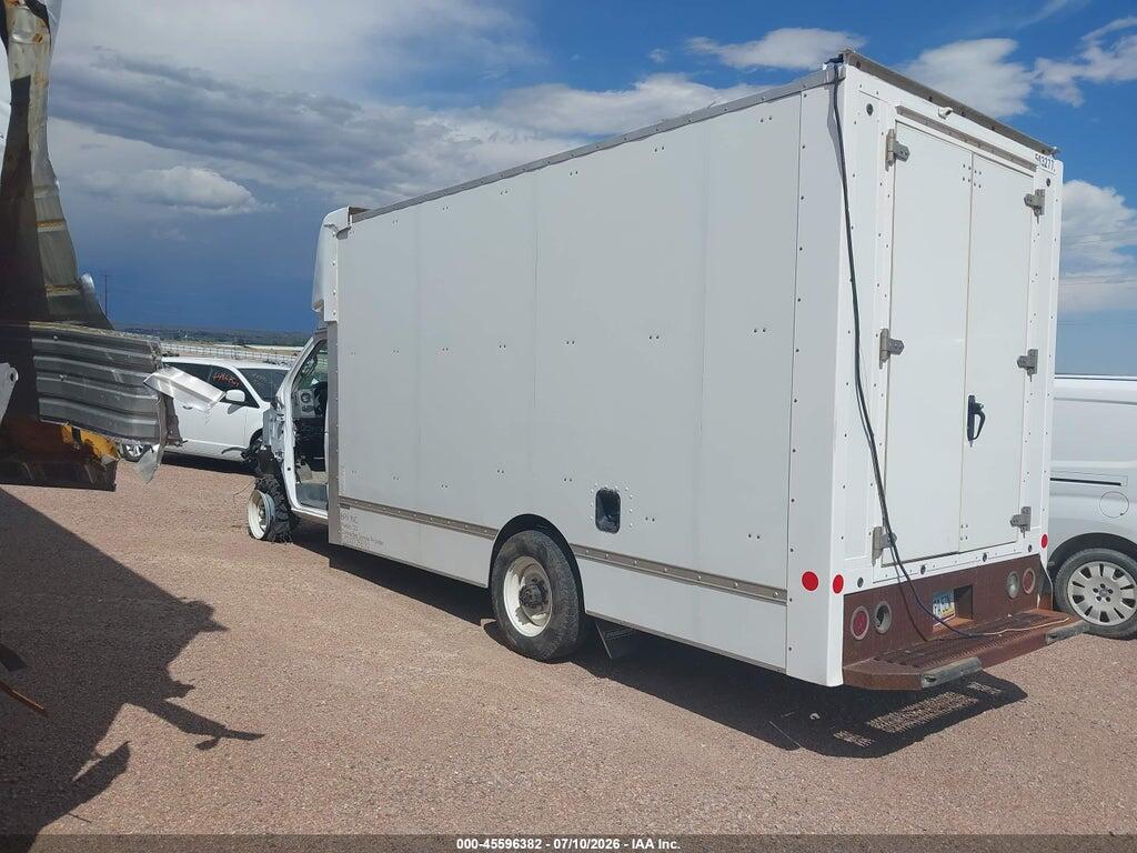 1FDWE3FN0NDC19827 2022 FORD E-350 CUTAWAY photo no. 3