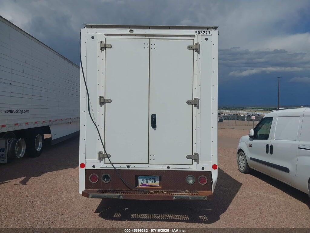 1FDWE3FN0NDC19827 2022 FORD E-350 CUTAWAY photo no. 7