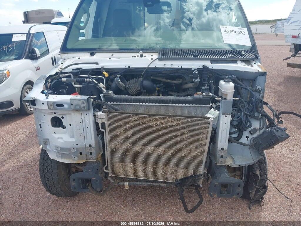1FDWE3FN0NDC19827 2022 FORD E-350 CUTAWAY photo no. 9