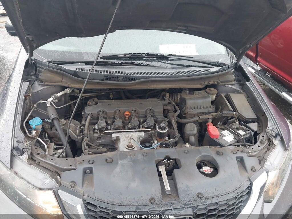 19XFB2F5XFE104448 2015 HONDA CIVIC photo no. 10