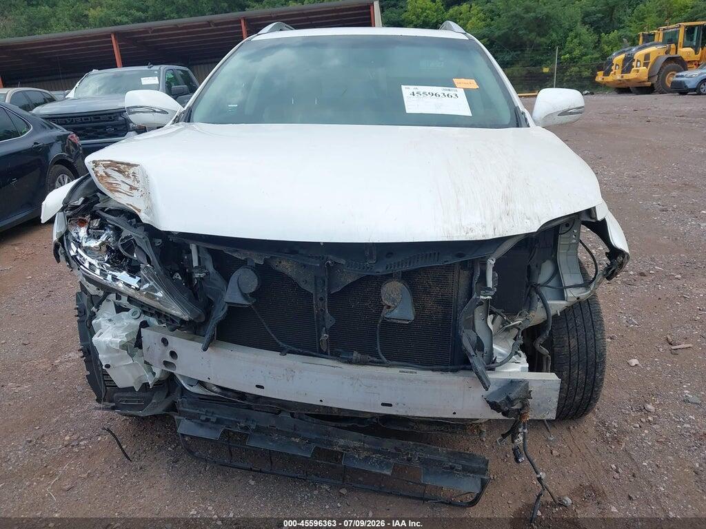 2T2BK1BA0FC276025 2015 LEXUS RX 350 photo no. 12
