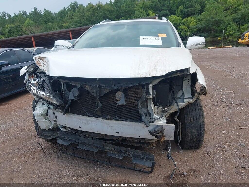 2T2BK1BA0FC276025 2015 LEXUS RX 350 photo no. 6