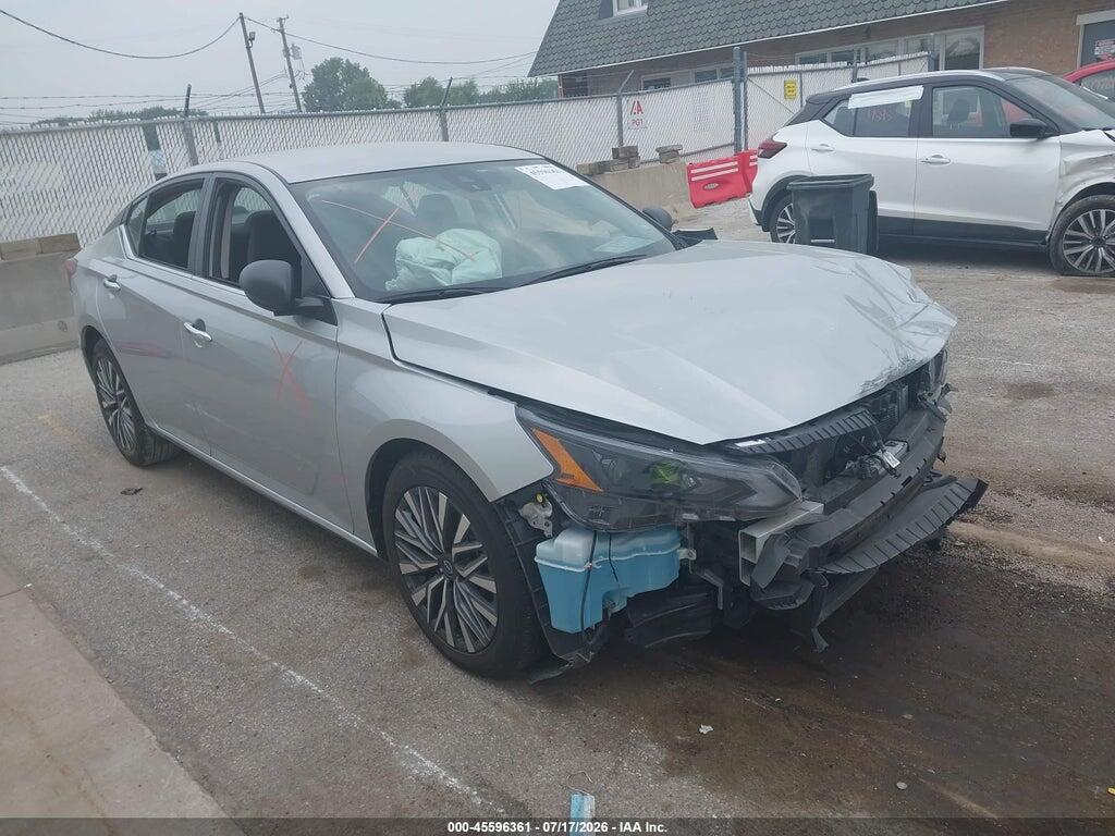 1N4BL4DV0SN357364 2025 NISSAN ALTIMA photo no. 1