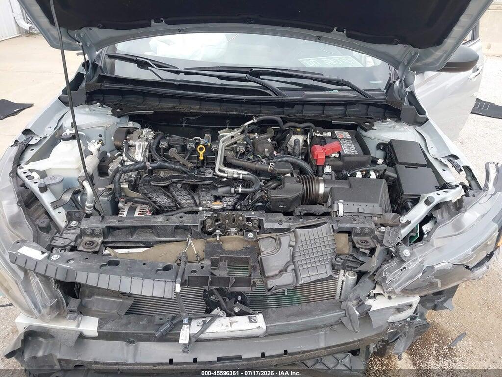 1N4BL4DV0SN357364 2025 NISSAN ALTIMA photo no. 10
