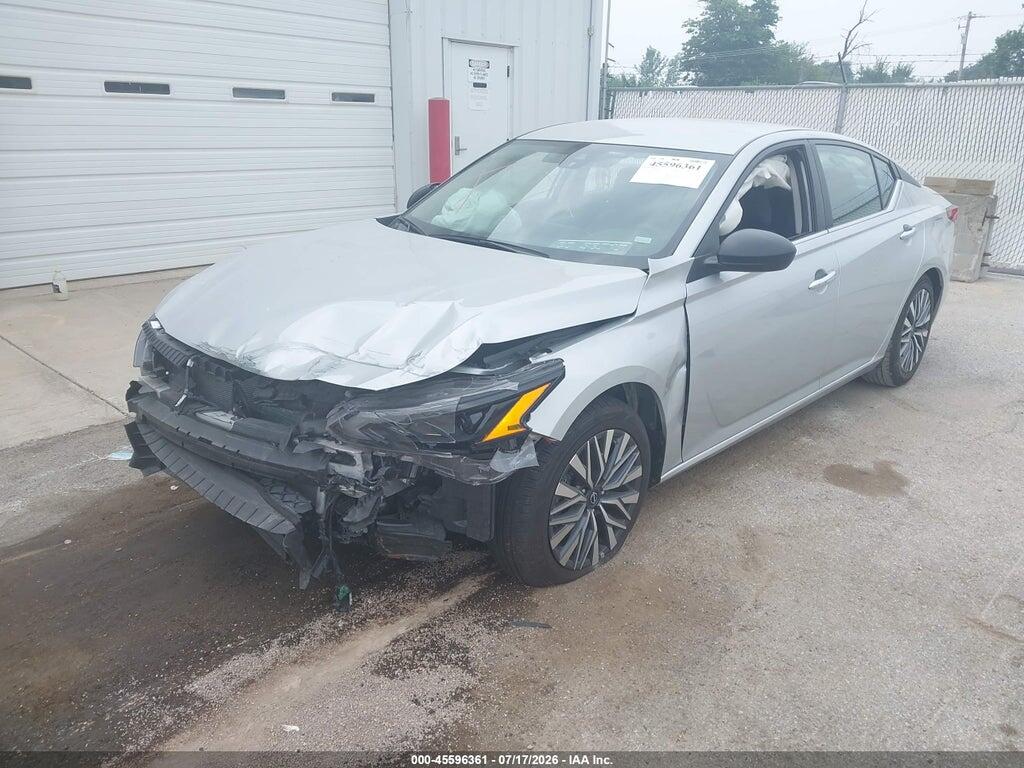 1N4BL4DV0SN357364 2025 NISSAN ALTIMA photo no. 2