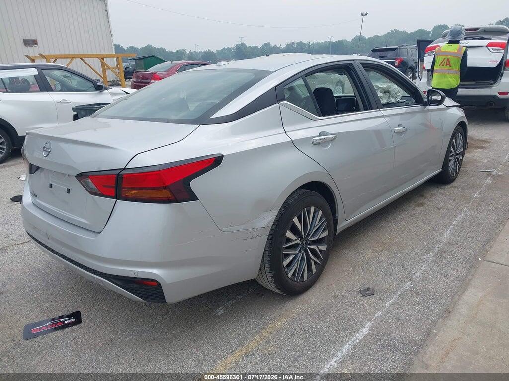 1N4BL4DV0SN357364 2025 NISSAN ALTIMA photo no. 4