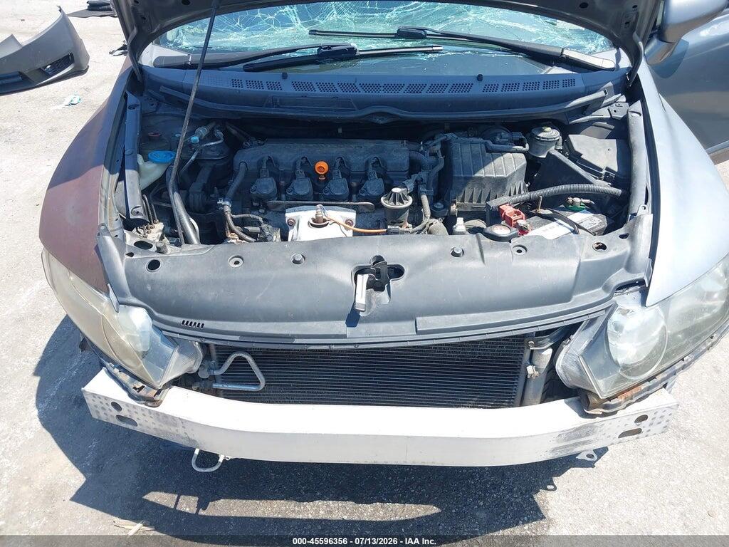 2HGFA1F56AH532531 2010 HONDA CIVIC photo no. 10