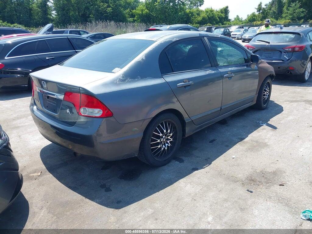 2HGFA1F56AH532531 2010 HONDA CIVIC photo no. 4