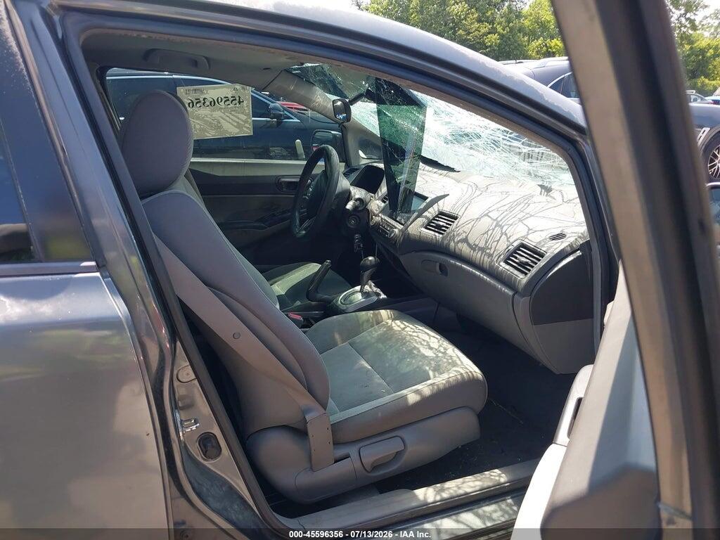 2HGFA1F56AH532531 2010 HONDA CIVIC photo no. 5