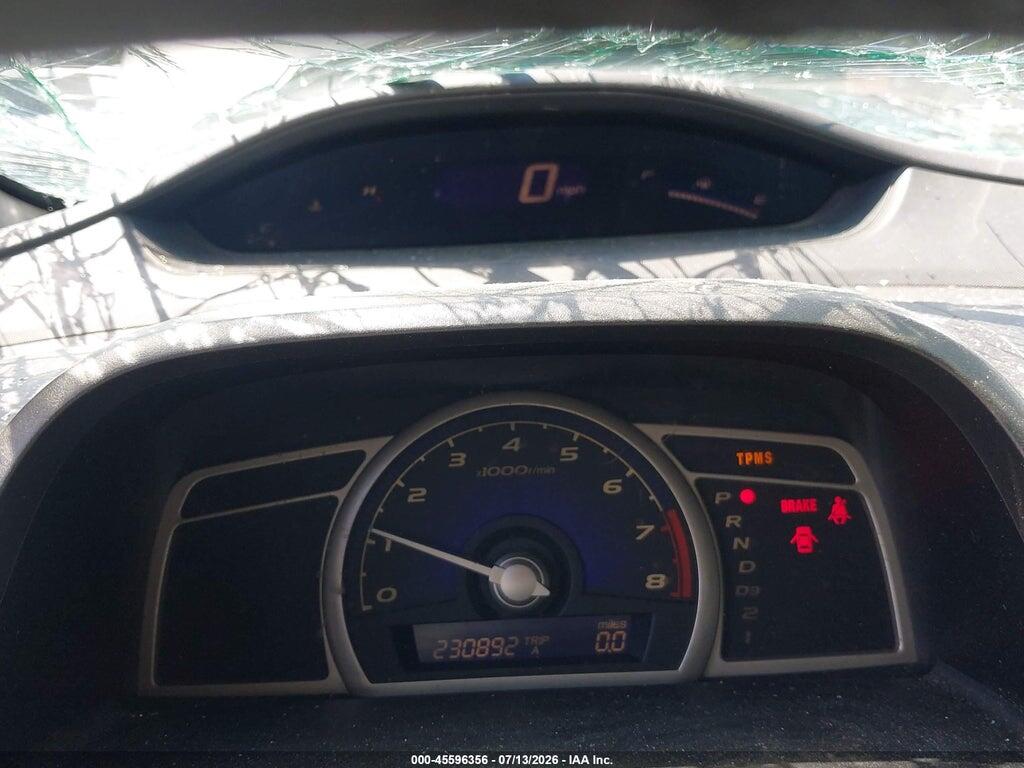2HGFA1F56AH532531 2010 HONDA CIVIC photo no. 7