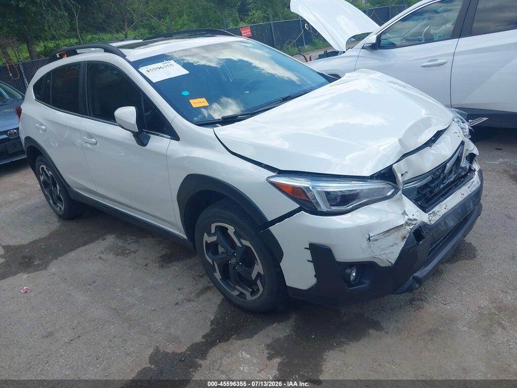 JF2GTHMC6PH316802 2023 SUBARU CROSSTREK photo no. 1