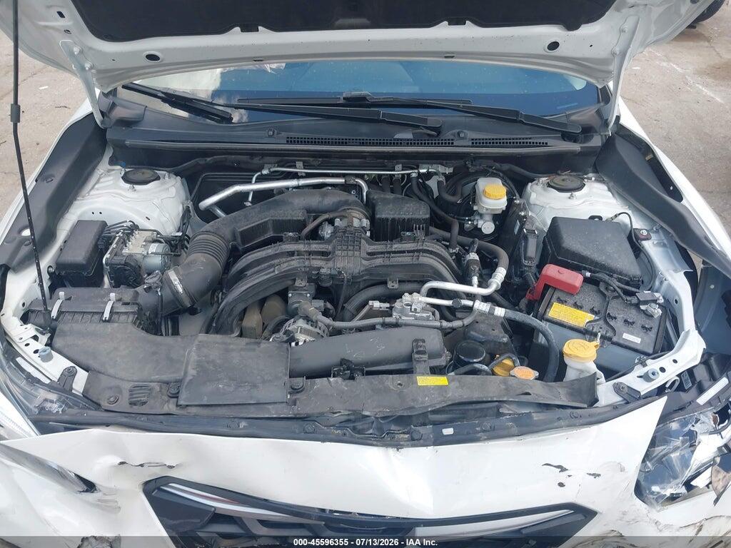 JF2GTHMC6PH316802 2023 SUBARU CROSSTREK photo no. 10