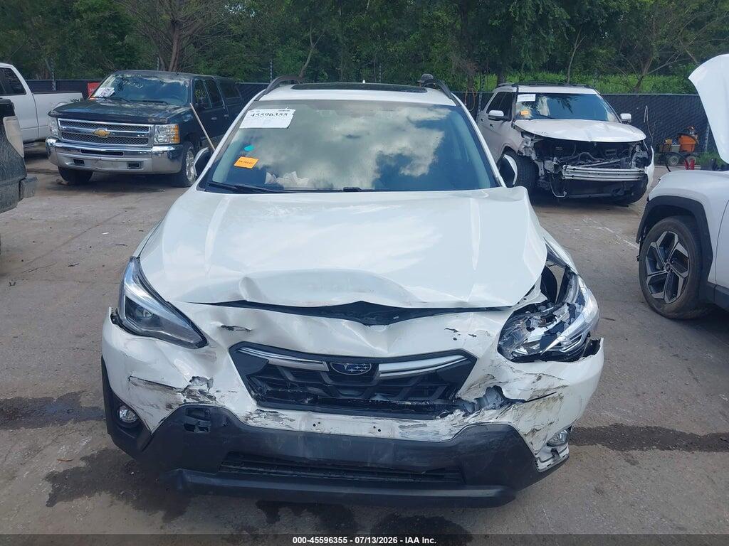 JF2GTHMC6PH316802 2023 SUBARU CROSSTREK photo no. 12
